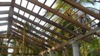 Commercial and Residential Palapa Construction